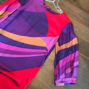 French Connection Color block Dress - Size 4
